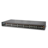 PLANET HPOE-2400G 24-Port Gigabit IEEE 802.3at Power over Ethernet Injector Hub